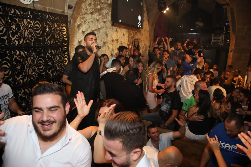 Taiga Batroun on Saturday Night