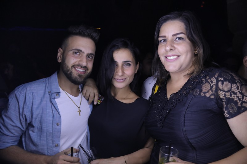 Taiga Batroun on Saturday night