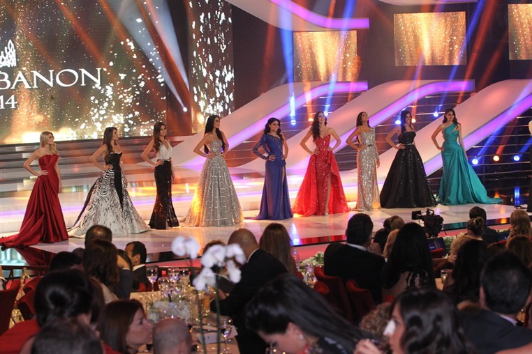 Miss Lebanon 2014
