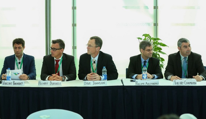 Schneider Electric Power to the Cloud