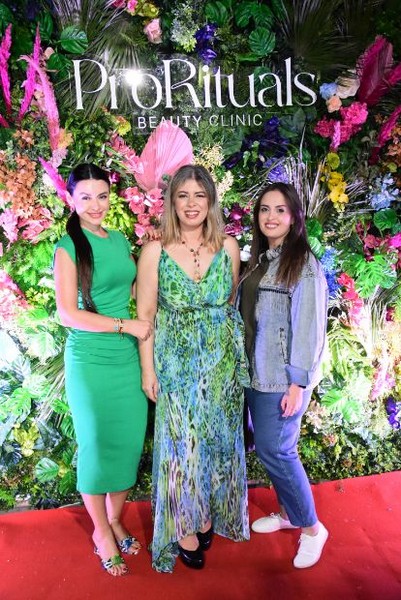 ProRituals Beauty Clinic Grand Opening
