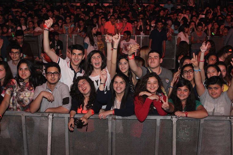 One Lebanon at Forum De Beirut