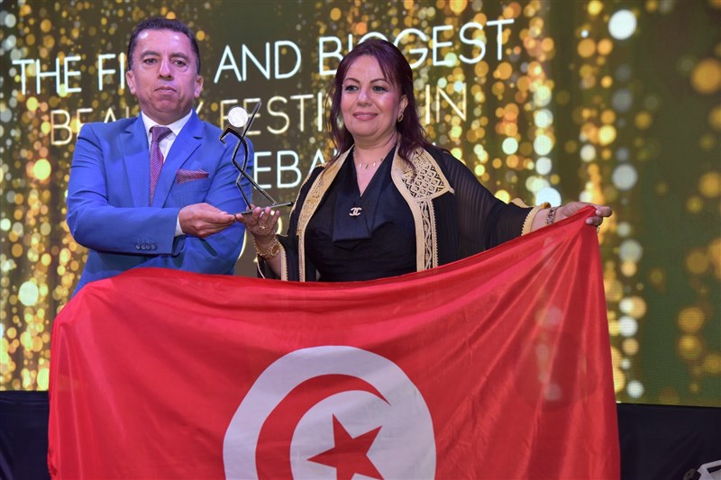 Pearl Awards 2023 at auberge des Emirs