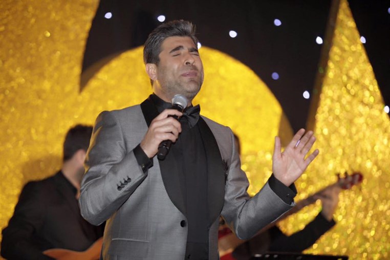 NYE with Kadim Alsahir Wael Kfoury & Shahd Barmada