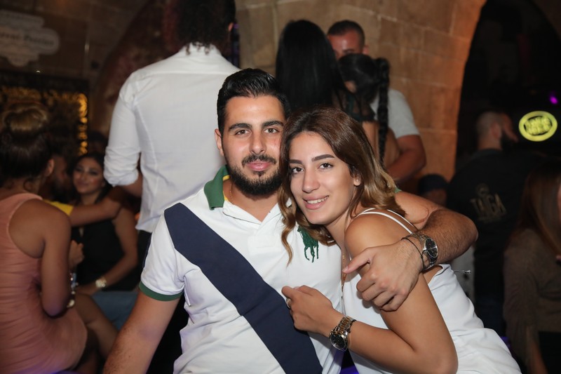 Taiga Batroun on Saturday Night