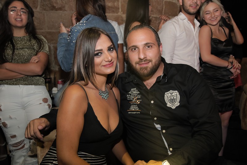 Taiga Batroun on Saturday night