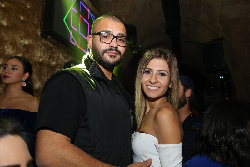 Taiga Batroun on Saturday night