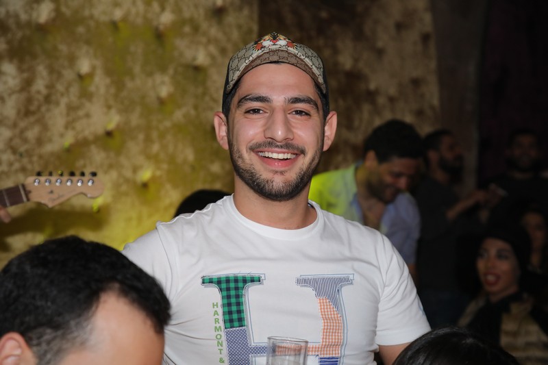 Taiga Batroun on Saturday Night