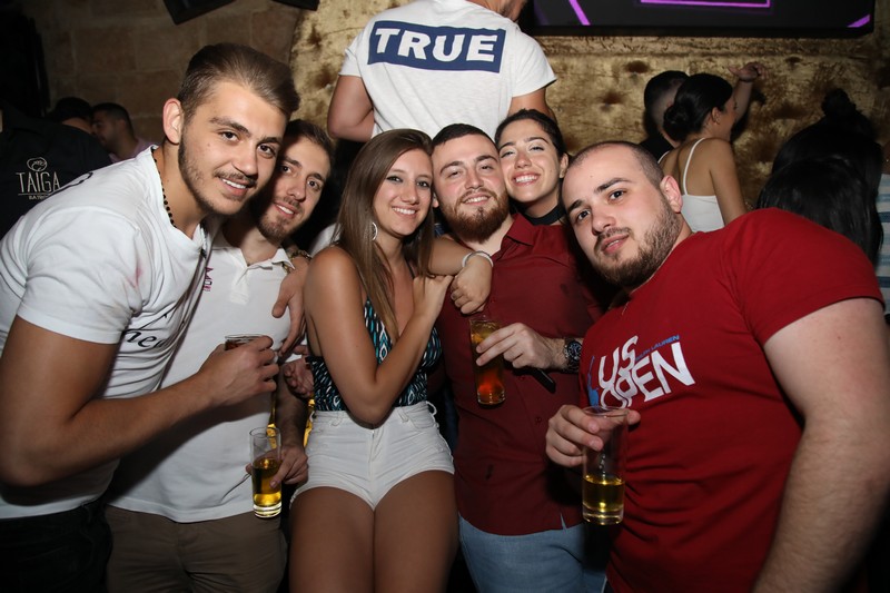 Taiga Batroun on Saturday Night