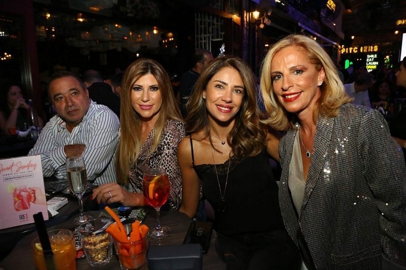 Ziad al Rahabni at The Village Dbayeh