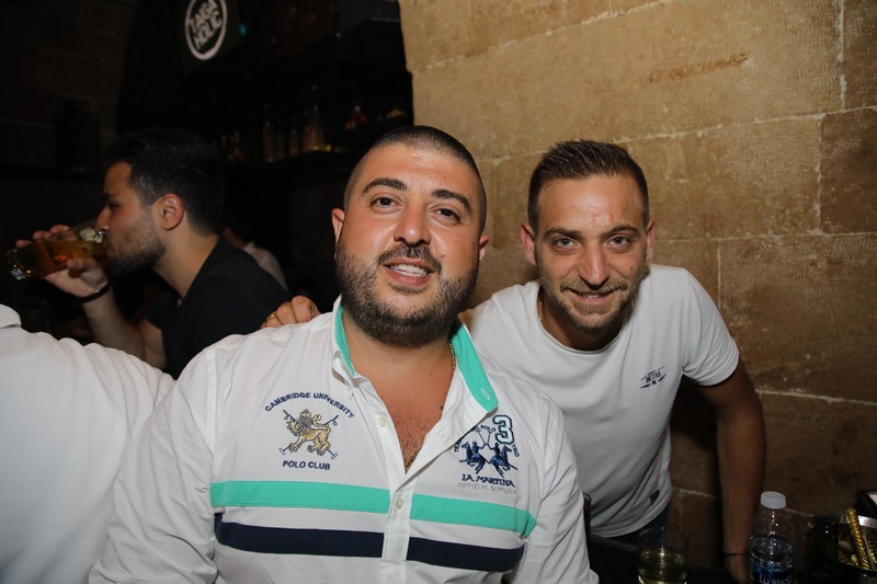 Taiga Batroun on Saturday night