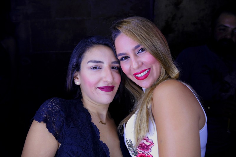 Taiga Batroun on Saturday night