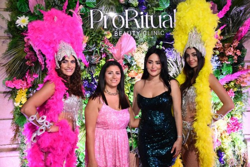 ProRituals Beauty Clinic Grand Opening