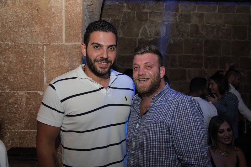 Taiga Batroun on Saturday night