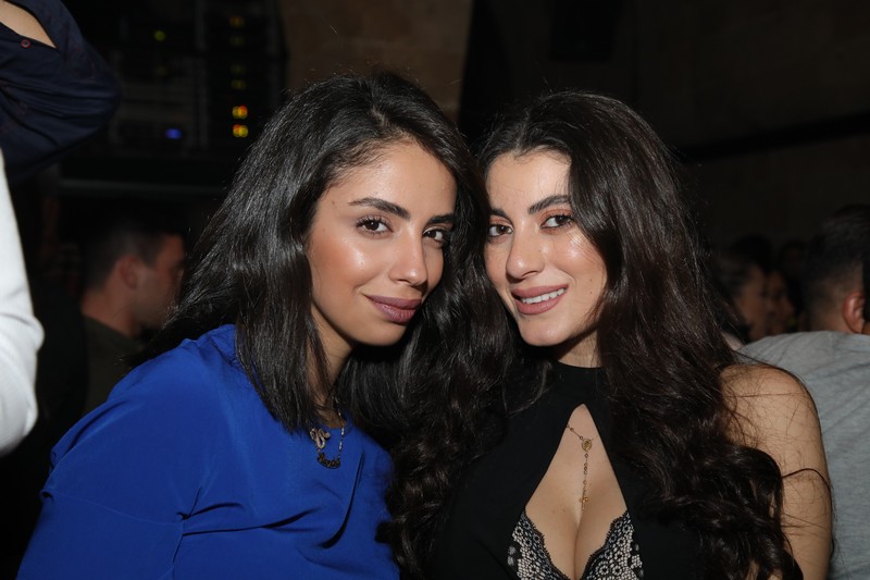 Taiga Batroun on Saturday night