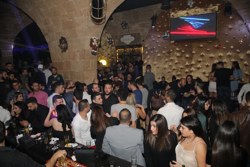 Taiga Batroun on Saturday Night