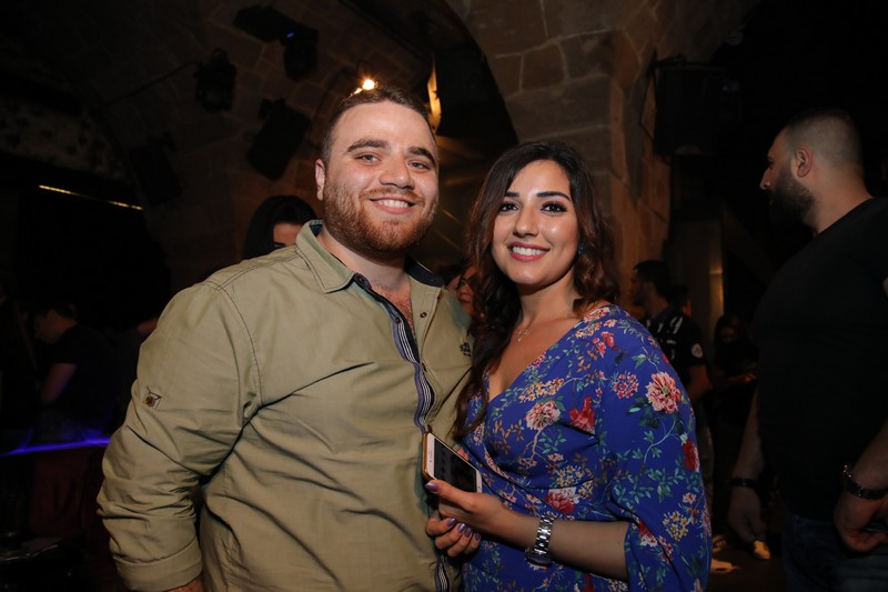 Taiga Batroun on Saturday Night