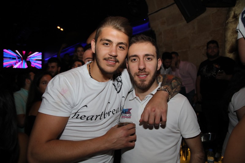 Taiga Batroun on Saturday Night