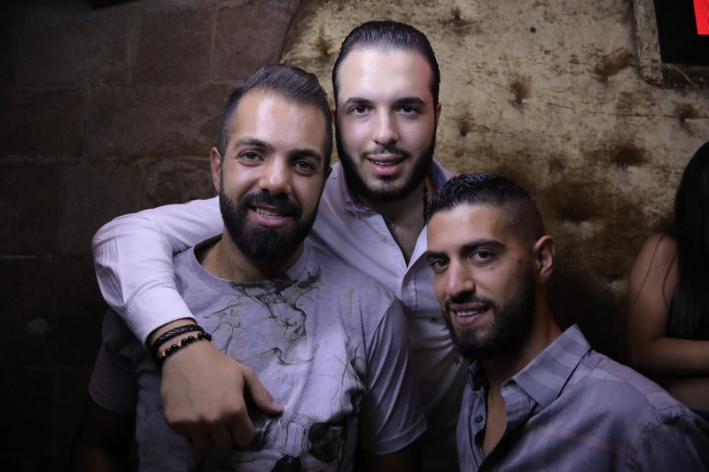 Taiga Batroun on Saturday night