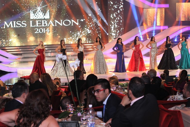 Miss Lebanon 2014