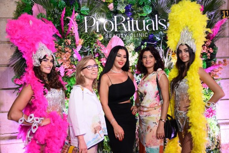 ProRituals Beauty Clinic Grand Opening