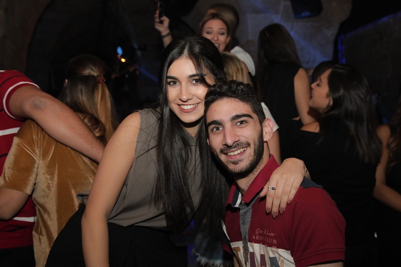 Taiga Batroun on Saturday night