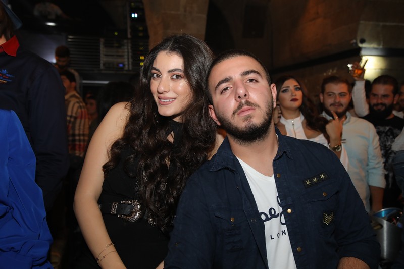 Taiga Batroun on Saturday night