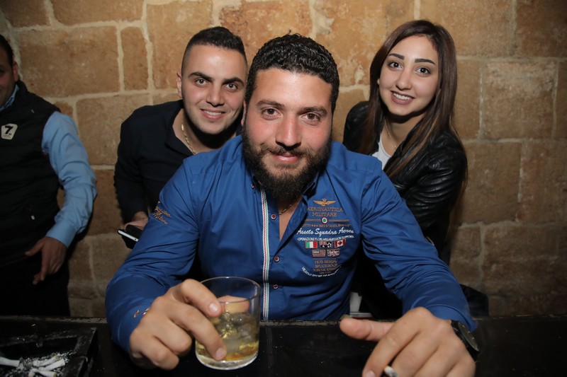 Taiga Batroun on Saturday Night