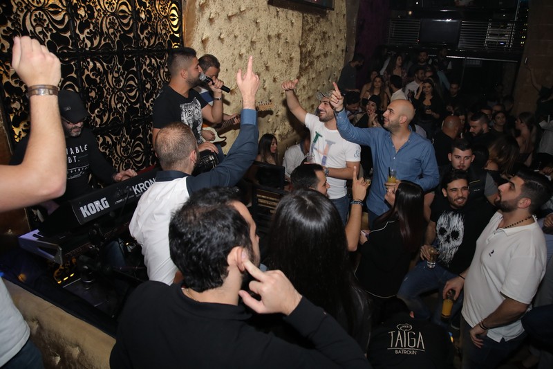 Taiga Batroun on Saturday Night