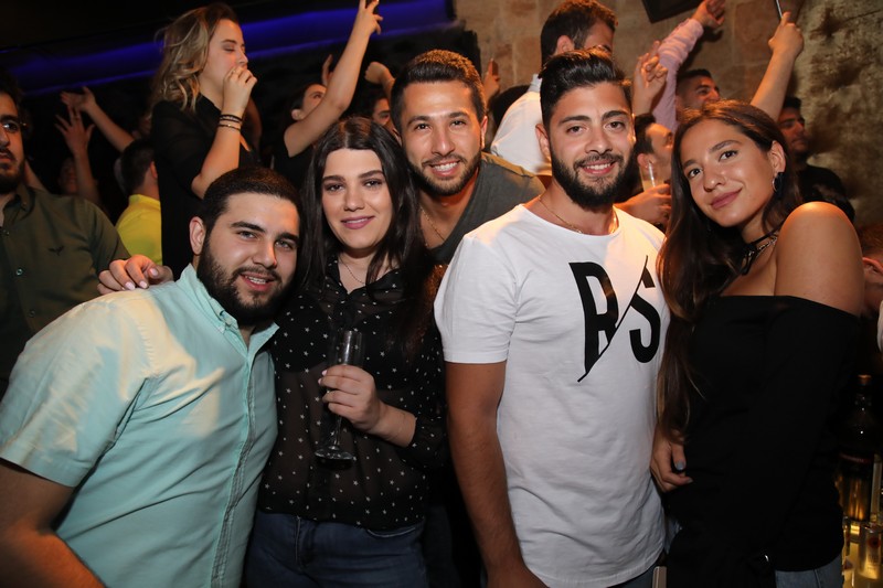 Taiga Batroun on Saturday Night