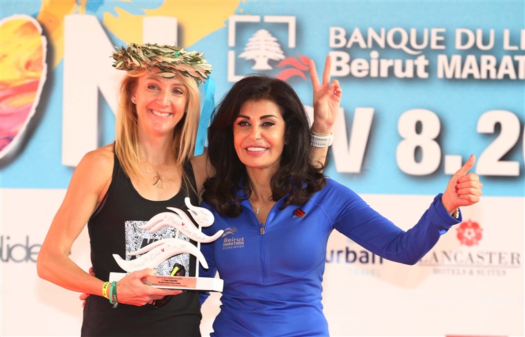 Beirut Marathon 2015