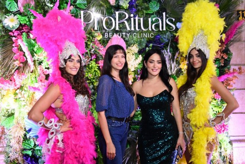 ProRituals Beauty Clinic Grand Opening