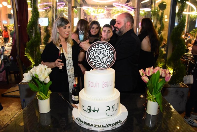 Rouh Beirut celebrates its opening in Zalka