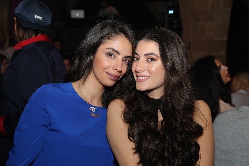 Taiga Batroun on Saturday night