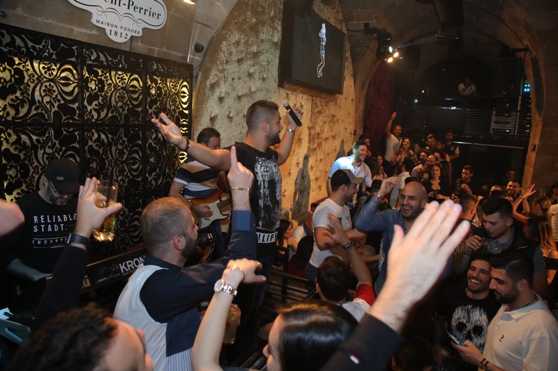 Taiga Batroun on Saturday Night