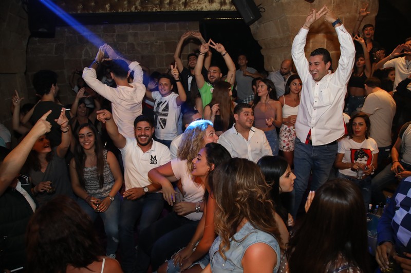 Taiga Batroun on Saturday Night