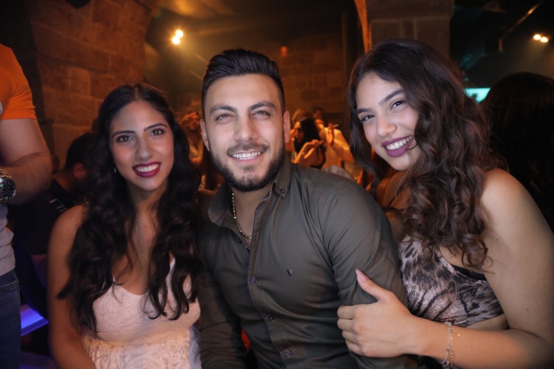 Taiga Batroun on Saturday night