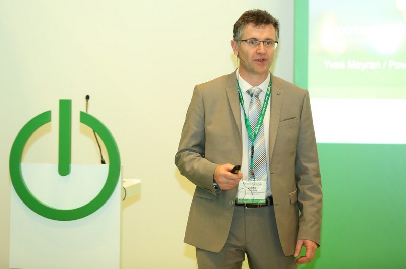 Schneider Electric Power to the Cloud
