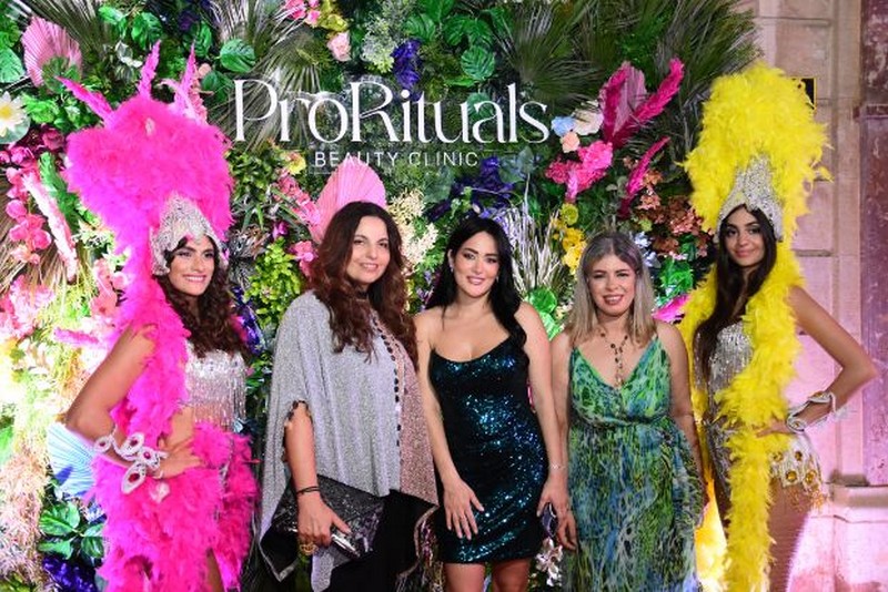 ProRituals Beauty Clinic Grand Opening