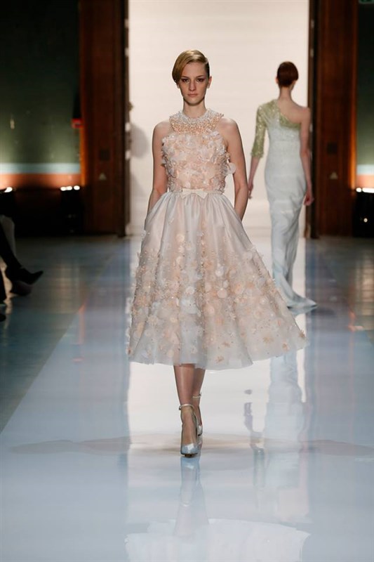 Georges Hobeika Paris Fashion Show