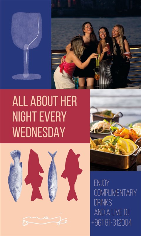 Ladies Night at Kempinski Summerland Hotel