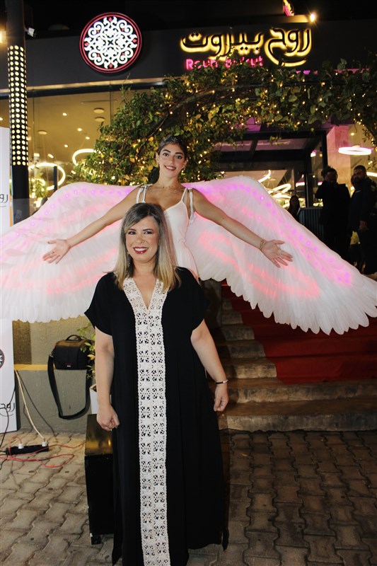 Rouh Beirut celebrates its opening in Zalka
