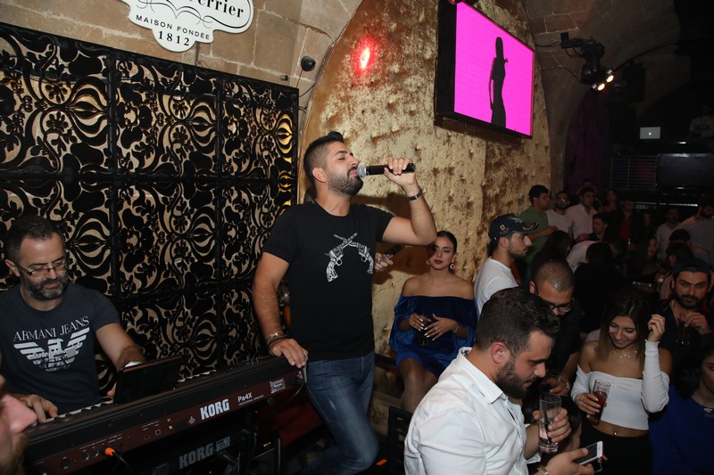 Taiga Batroun on Saturday night