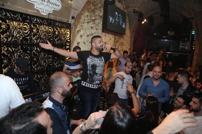 Taiga Batroun on Saturday Night