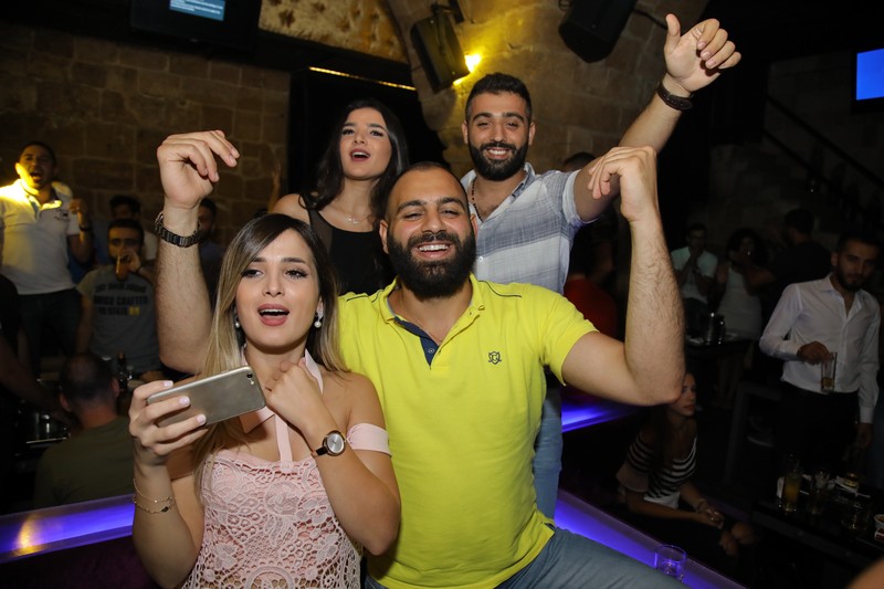 Taiga Batroun on Saturday night