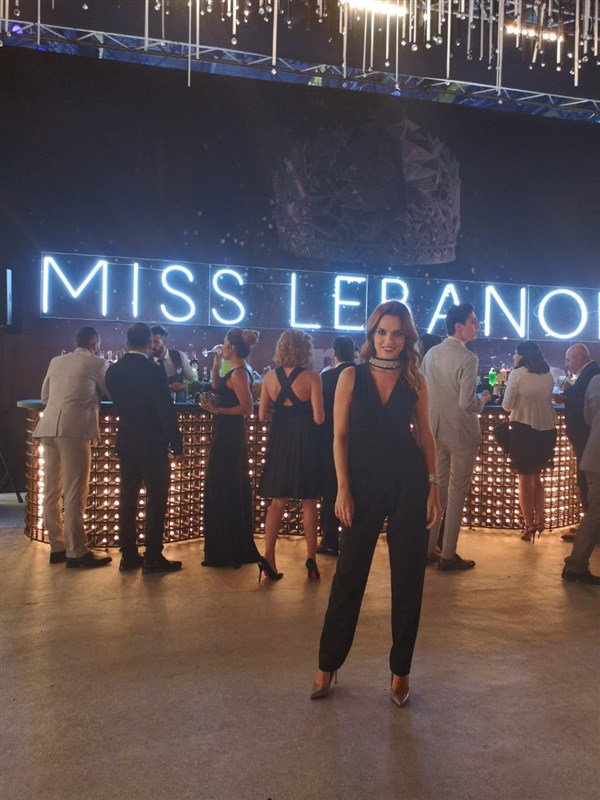 Miss Lebanon 2018