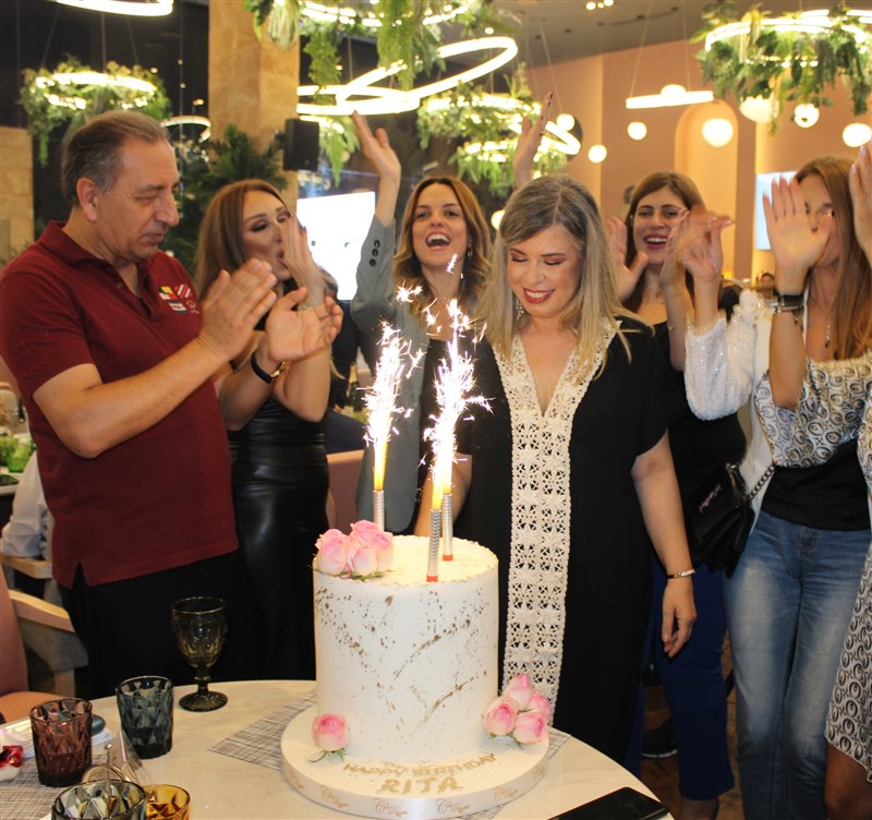 Rouh Beirut celebrates its opening in Zalka
