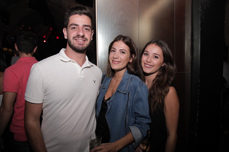 Taiga Batroun on Saturday night