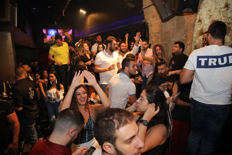 Taiga Batroun on Saturday Night