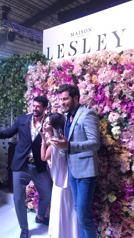 Maison Lesley 2019 Bridal Collection Launch
